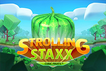 Strolling Staxx: Cubic Fruits