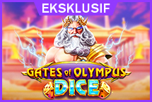 Gates of Olympus Dice