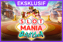 Slot Mania Gatot Kaca