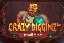 Crazy Digginz - It's All Mine!