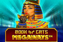 Book of Cats Megaways