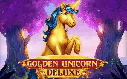 Golden Unicorn Deluxe