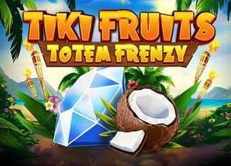 Tiki Fruits Totem Frenzy