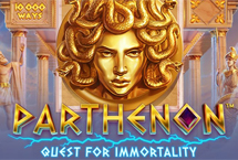 Parthenon Quest for Immortality