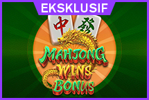 Mahjong Wins Bonus