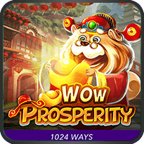 Wow Prosperity